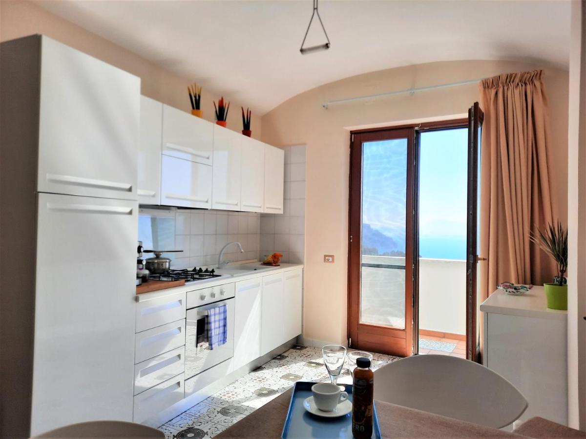 L'Arabesco Apartment Amalfi Ngoại thất bức ảnh