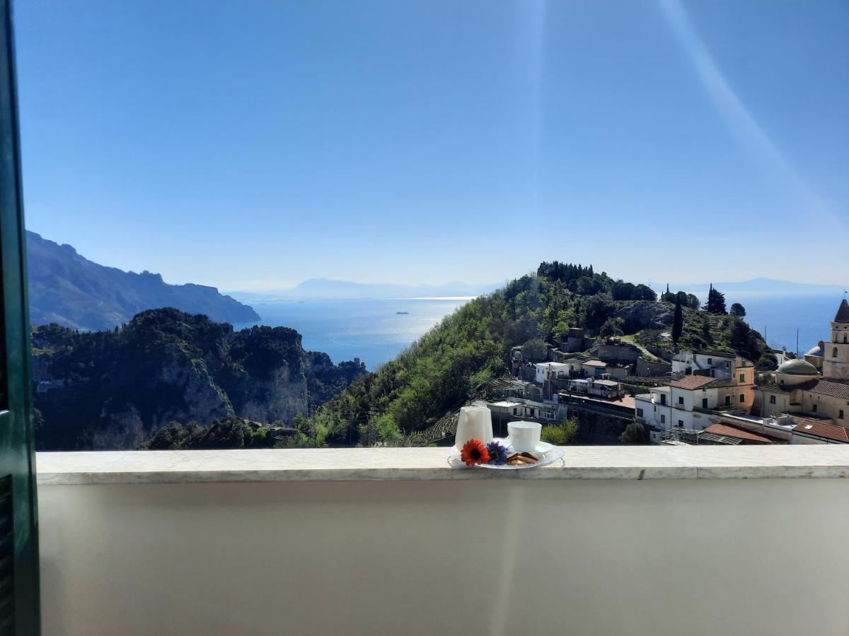 L'Arabesco Apartment Amalfi Ngoại thất bức ảnh