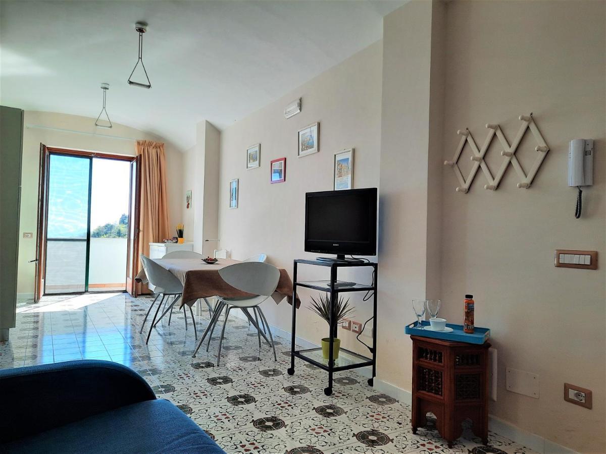 L'Arabesco Apartment Amalfi Ngoại thất bức ảnh